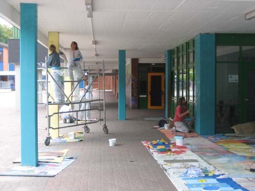 Wandbild 2006 007
